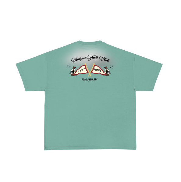 yacht club tee